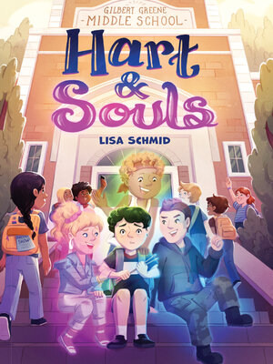 cover image of Hart & Souls